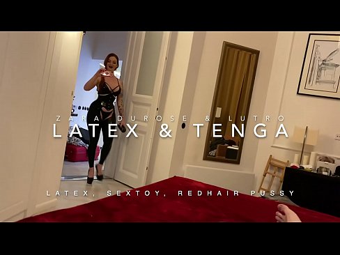 ❤️ Redheaded น้องสาวต่างบุพการี in latex costume fucked by stepbrother โป๊ทางทวารหนัก ที่ th.gaypornforyou.ru ️❤